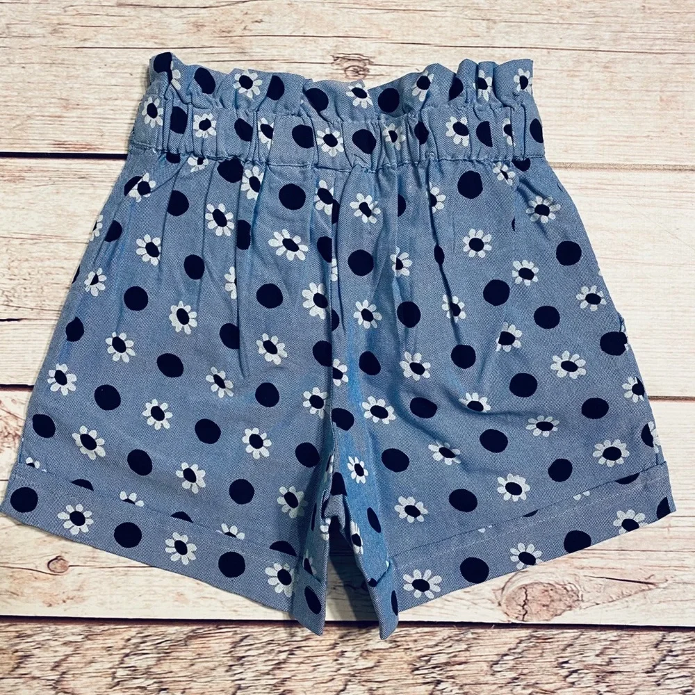 📌Hanna Andersson • Chambray • Pull On • Shorts